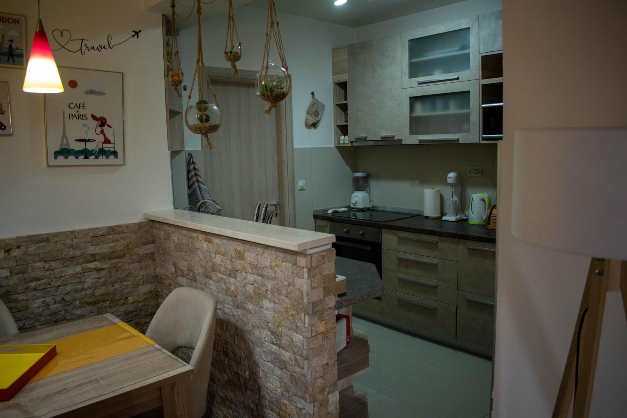 B&M Apartment 비톨라 외부 사진