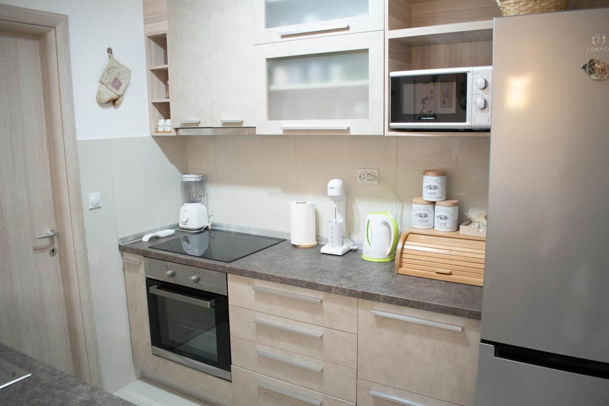 B&M Apartment 비톨라 외부 사진